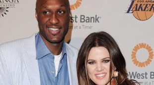 Khloe Kardashian y Lamar Odom mantenían sus problemas matrimoniales en secreto