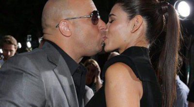 Vin Diesel y Jordi Mollà centran todas las miradas en el estreno mundial de 'Riddick' en Los Angeles