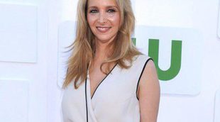 Lisa Kudrow, la inolvidable Phoebe de 'Friends', se incorpora a la tercera temporada de 'Scandal'