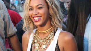Beyoncé se pone bajo las órdenes de Terry Richardson en la grabación de su nuevo videoclip en Coney Island