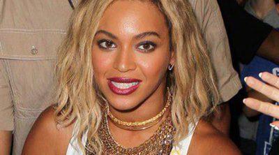 Beyoncé muestra su lado más maternal en la grabación de su nuevo videoclip en Coney Island