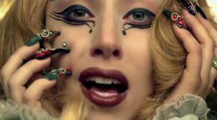 Lady Gaga adelanta tres temas nuevos de 'ARTPOP': 'MANiCURE', 'Swine' y 'Sex Dreams'