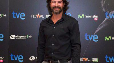 Rodolfo Sancho presenta la segunda temporada de 'Isabel' en el FesTVal de Vitoria 2013 sin Michelle Jenner