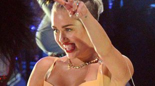 Miley Cyrus admite que su baile en los MTV MVA 2013 fue fruto de la falta de sueño