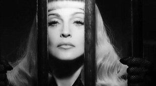 Madonna, encarcelada en el nuevo teaser de 'Secret Project', que está preparando con Steven Klein