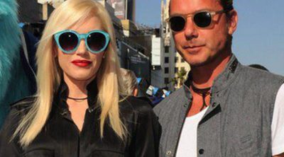 Gwen Stefani está embarazada de su tercer hijo con Gavin Rossdale