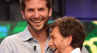Bradley Cooper, todo simpatía en 'El Hormiguero' para presentar 'Cruce de Caminos'