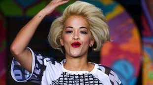 Rita Ora, Olivia Palermo, Rihanna y Jessica Alba no se pierden la Semana de la Moda de Nueva York