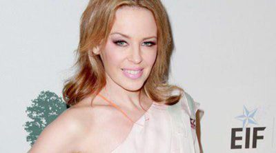 Kylie Minogue se confirma como coach de 'The Voice' en Reino Unido junto con Tom Jones y Will.i.am