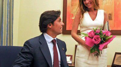 Las redes sociales estropean la exclusiva de la boda de Fran Rivera y Lourdes  Montes