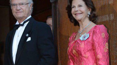 La Familia Real Sueca celebra el Jubileo del rey Carlos XVI Gustavo