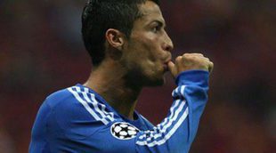 Irina Shayk no está embarazada: Cristiano Ronaldo aclara que la celebración de su gol era por su sobrino recién nacido
