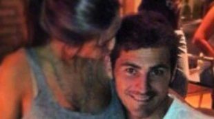 La tierna y romántica foto de Iker Casillas y Sara Carbonero presumiendo de amor y embarazo
