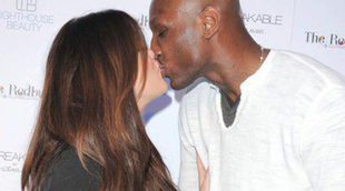 Khloe Kardashian y Lamar Odon romperán su matrimonio