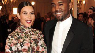 Kim Kardashian y Kanye West dejan a North West en casa y disfrutan de una cena de parejas con Tyga y Blac Chyna