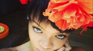 Rihanna desata su lado más sexy durante sus vacaciones en Tailandia
