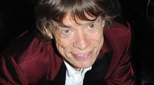 Mick Jagger se convertirá en bisabuelo a los 70 años gracias a su nieta Assisi