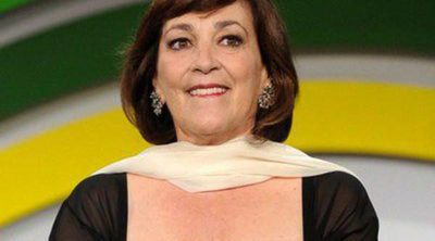 Carmen Maura, recibe entre aplausos el Premio Donostia 2013 en el Festival de San Sebastián