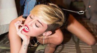 Miley Cyrus olvida a Liam Hemsworth haciendo 'twerking' con un mono llamado Don