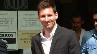 Leo Messi declara como imputado por presunta evasión entre vítores y aplausos