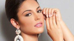 La española Elena Ibarbia, finalista de Miss Mundo 2013