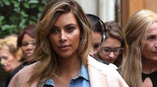 Kim Kardashian vuelve a lucir cuerpazo con looks sexies tres meses después del nacimiento de North West
