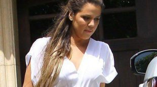 Khloe Kardashian podría haber firmado ya los papeles del divorcio con Lamar Odom
