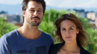 Hugo Silva y Megan Montaner se convierten en pareja de cine con 'Dioses y perros'