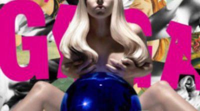 Lady Gaga juega con el desnudo, el pop-art y la pintura renacentista en la portada de su disco 'ARTPOP'
