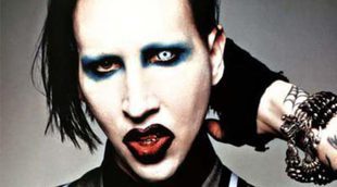 Marilyn Manson muestra su rostro sin maquillaje