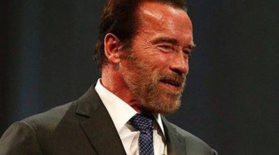 Arnold Schwarzenegger protagoniza la competición Arnold Classic Europe 2013 en Madrid