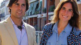 Fran Rivera y Lourdes Montes disfrutan de su primer mes de casados entre Madrid y Sevilla