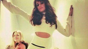 Lea Michele desvela la sensual sesión de fotos realizada para la portada de su álbum debut
