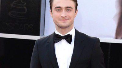 Daniel Radcliffe sobre su papel en 'Kill Your Darlings': "Quería que pareciese una auténtica pérdida de virginidad"