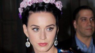 Katy Perry posa entre mazorcas y girasoles en las nuevas imágenes de su disco 'Prism'