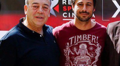 Hugo Silva, Tito Valverde y Carlos Bardem desembarcan en Hollywood para el Festival Recent Spanish Cinema