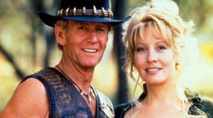 Los actores de 'Cocodrilo Dundee', Paul Hogan y Linda Hogan, se divorcian tras 23 años de matrimonio