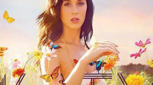 Katy Perry publica en España su tercer disco de estudio, 'Prism'