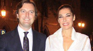 Raquel Revuelta y Raúl Gracia 'El Tato' unen amor y trabajo en el debate 'El toro y la moda'