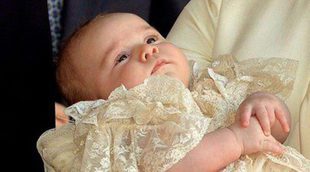 El bautizo del Príncipe Jorge de Cambridge: una ceremonia íntima y familiar