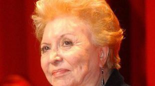 Muere Amparo Soler Leal por una insuficiencia cardiaca a los 80 años