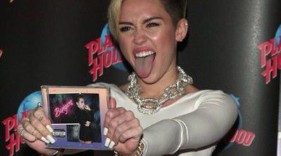 Miley Cyrus declara que estando soltera está en el "mejor momento de su vida"