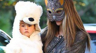 Sandra Bullock y Alessandra Ambrosio entre las mamás que disfrutaron Halloween con sus hijos