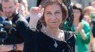 La Reina Sofía cumple 75 años