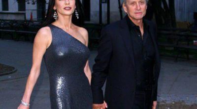 Catherine Zeta Jones y Michael Douglas retoman su relación tras varios meses separados