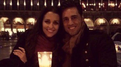 David Bustamante y Paula Echevarría se escapan a Venecia con su hija Daniella