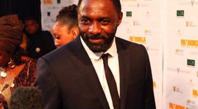 Idris Elba y Naomie Harris estrenan en Sudáfrica 'Mandela, un largo camino hacia la libertad'