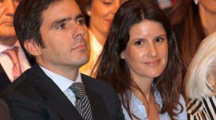 José María Aznar Botella y Mónica Abascal están esperando su segundo hijo