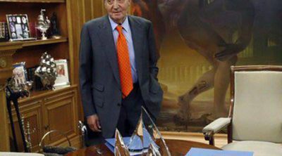 La segunda operación de cadera izquierda del Rey Juan Carlos será el 21 de noviembre