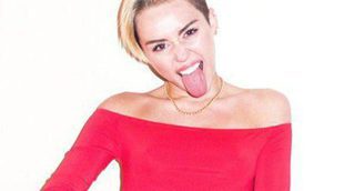 Miley Cyrus se burla de la portada que asegura en portada que necesita ayuda